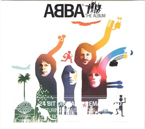 Abba the album - -,