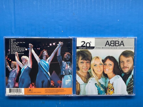Abba millennium collection - millennium,