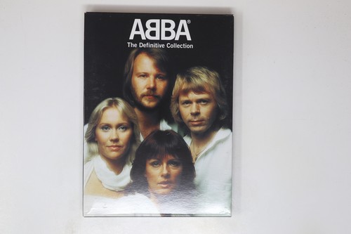 Abba the definitive collection - abba,