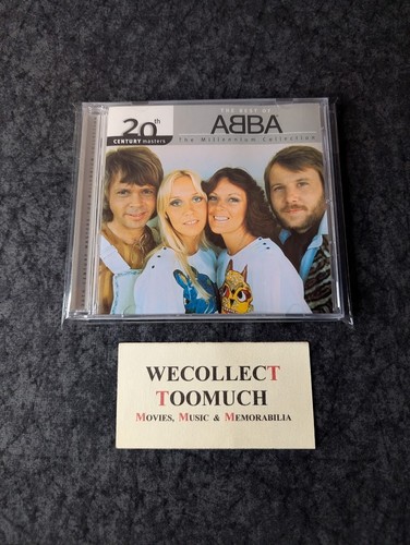 Abba the best 2000 - abba,