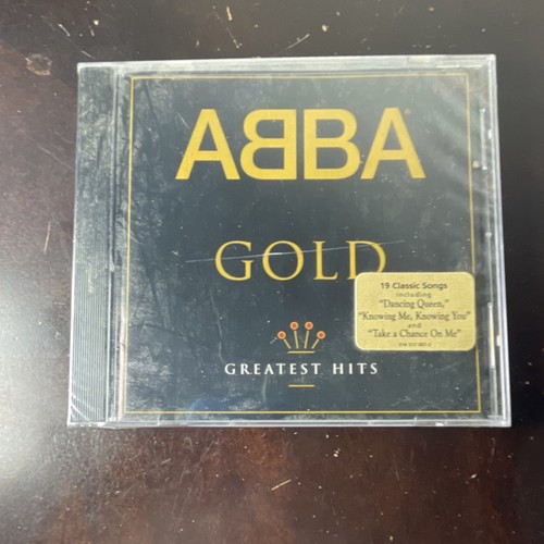 Abba gold greatest hits - hits, cd