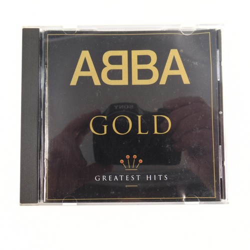 Abba gold greatest hits - gold, cd