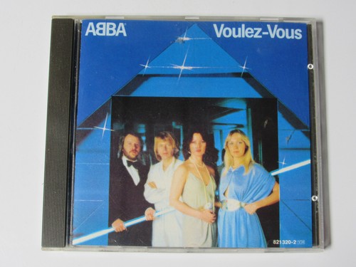 Abba voulez vous 1979 - cd,