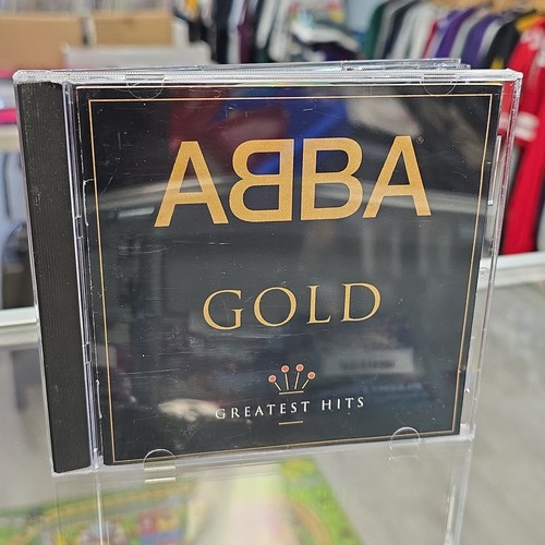 Gold greatest hits abba - gold-greatest, by