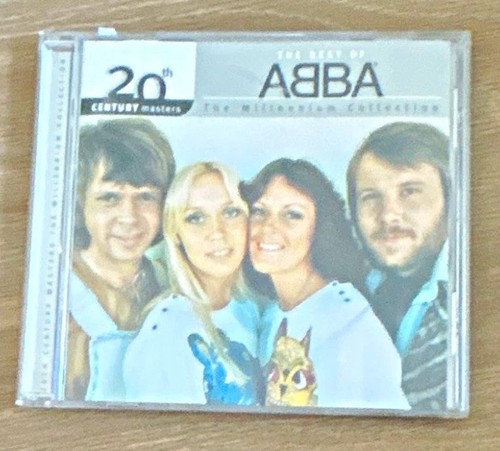Abba 20th century masters - abba,