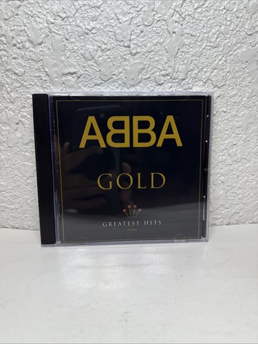 Abba gold greatest - hits, (cd