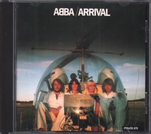 Abba arrival cd 7kvg - abba,